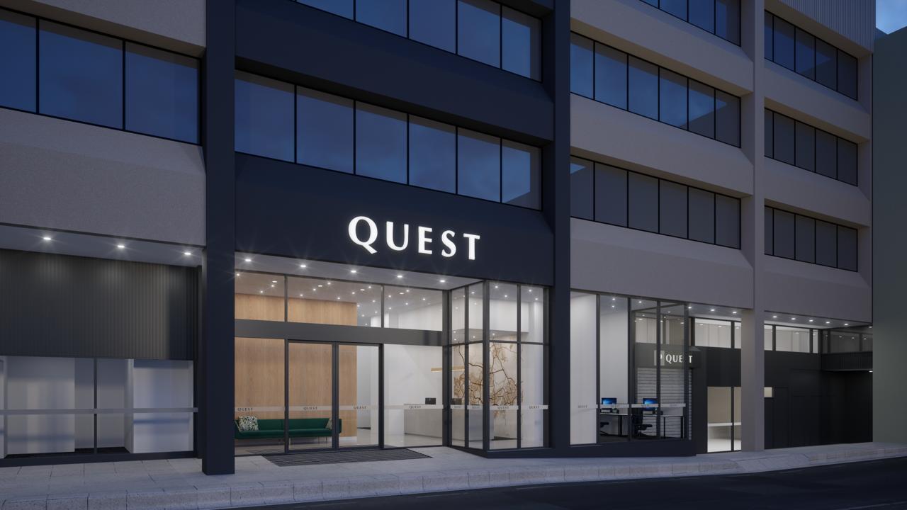 Quest Canberra City Walk Luaran gambar